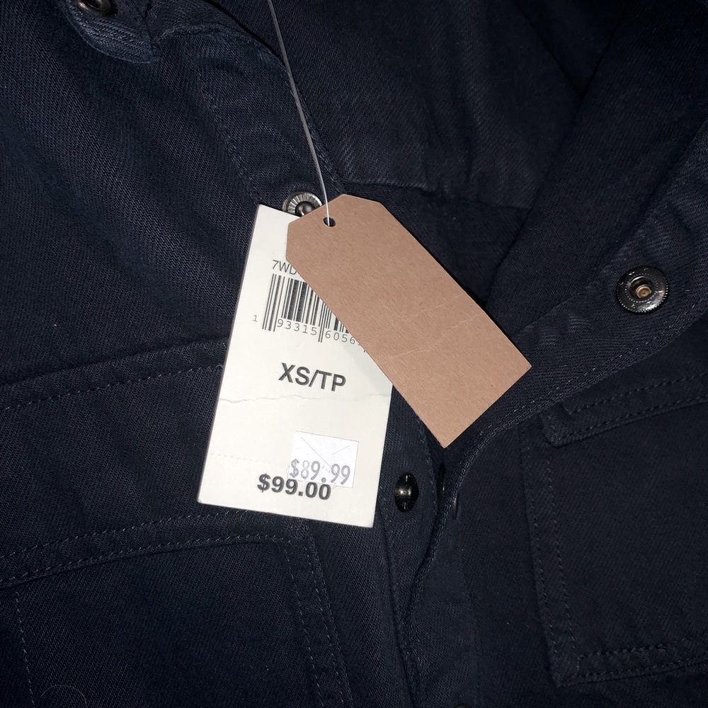 Lucky Brand Denim Dress